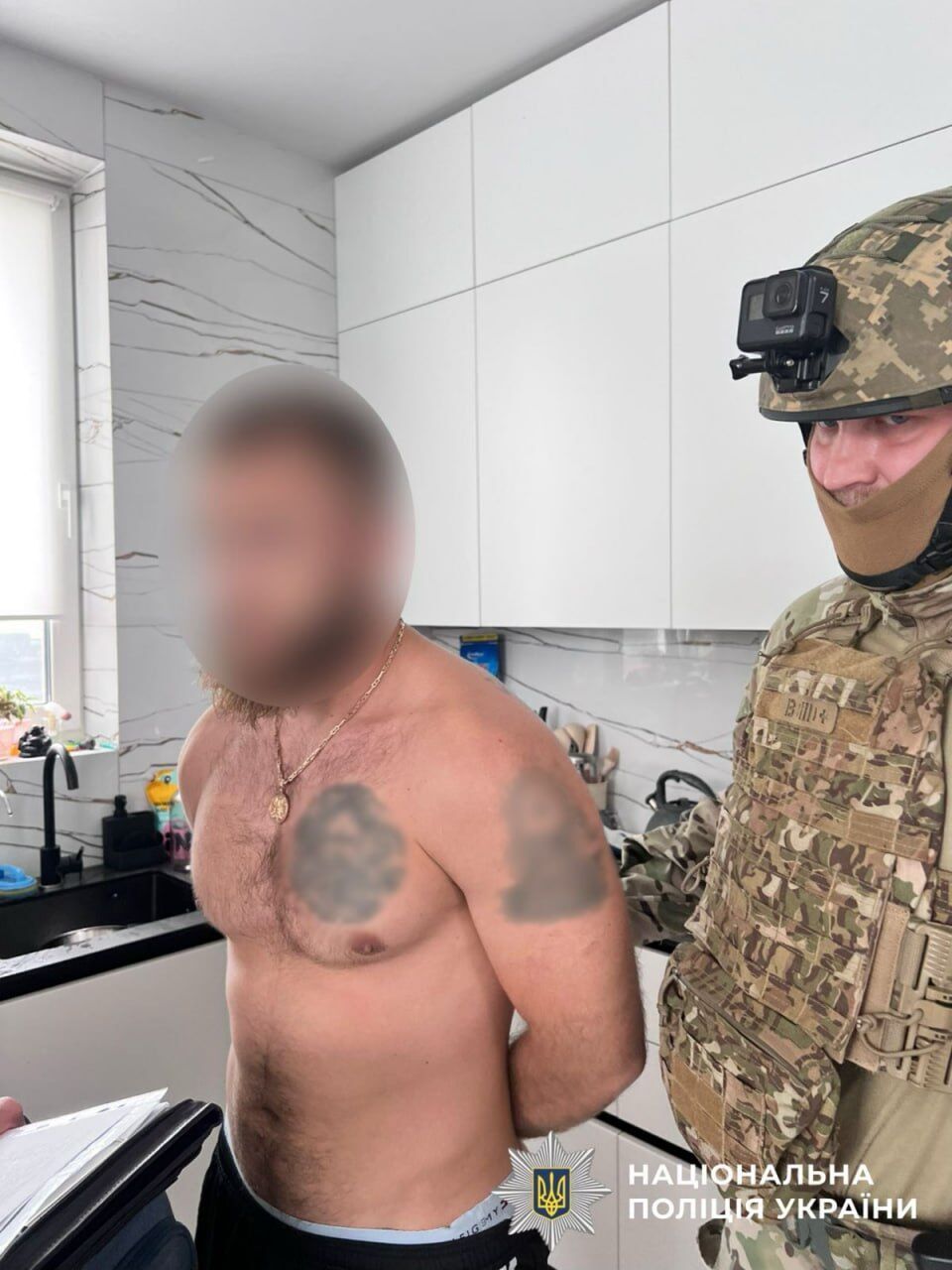Нацполиция задержала нового фигуранта дела о подготовке убийства сотрудника ГУР
