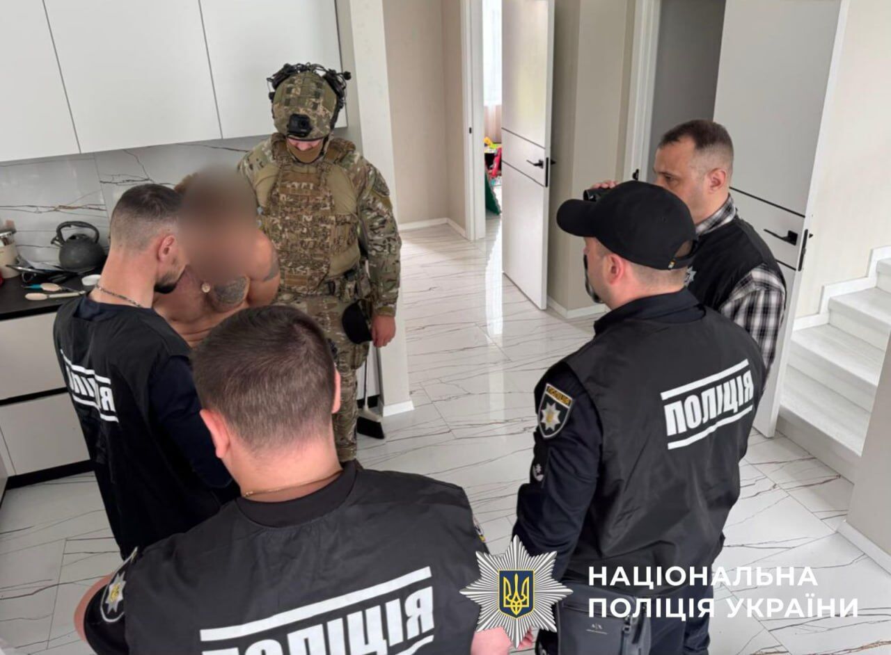 Нацполиция задержала нового фигуранта дела о подготовке убийства сотрудника ГУР