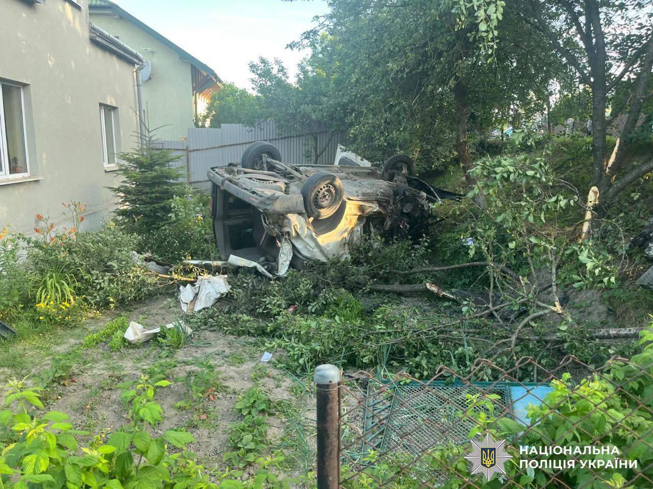 24-летний львовянин устроил смертельное ДТП и признался в убийстве матери – его задержали