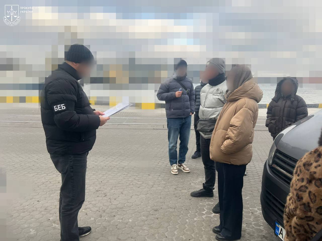 Майже 5 млн грн збитків на ремонті колій в одеському порту: справу передано до суду