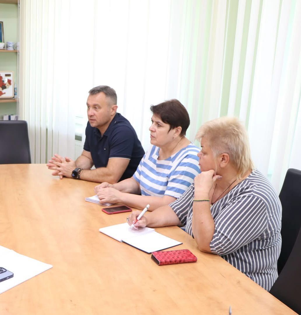 Котуков, Петренко і Прохоренко
