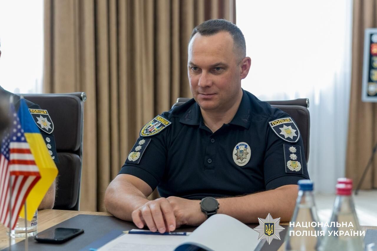 Выговский обсудил с DEA усиление сотрудничества в борьбе с наркопреступностью