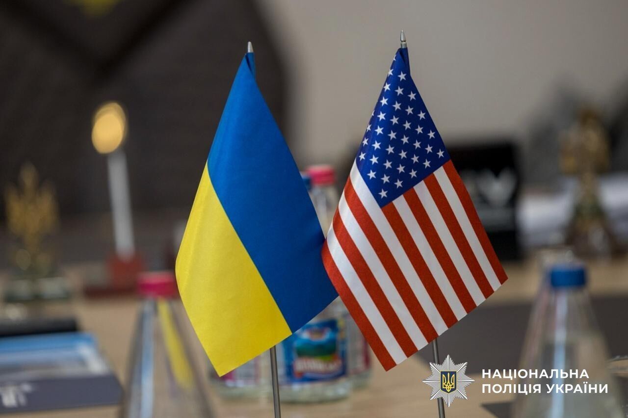Выговский обсудил с DEA усиление сотрудничества в борьбе с наркопреступностью