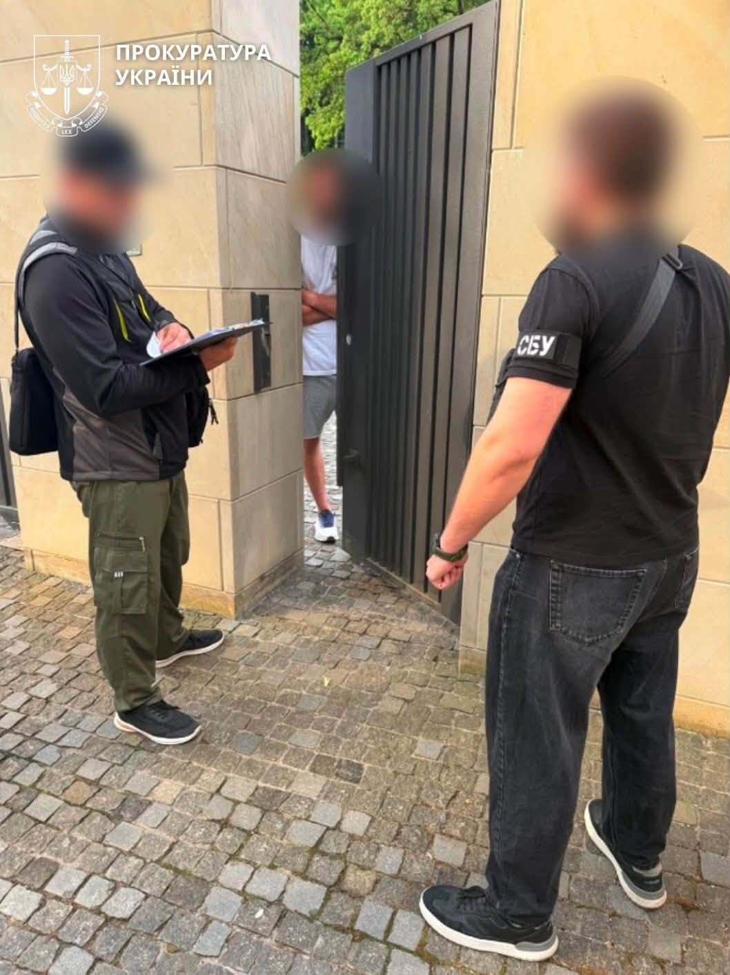Франковские чиновники снова под подозрением по делу о взятках