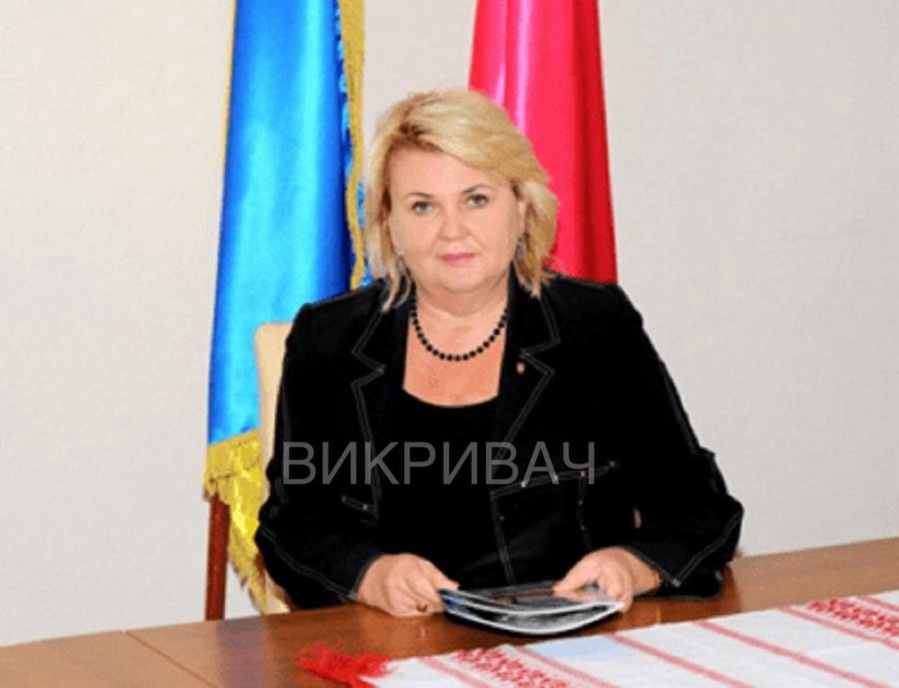 Наталія Дзюба