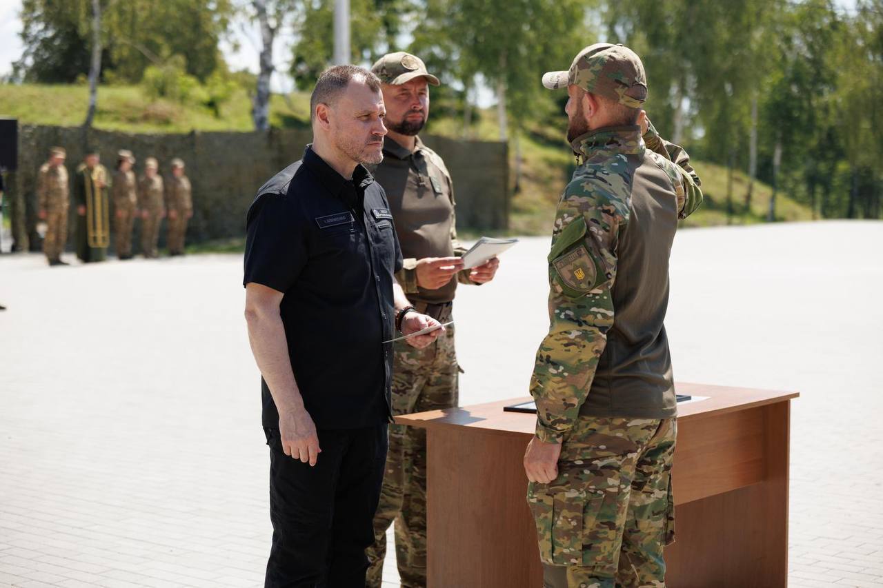 В Україні продовжують посилювати бойову підготовку патрульних поліціянтів