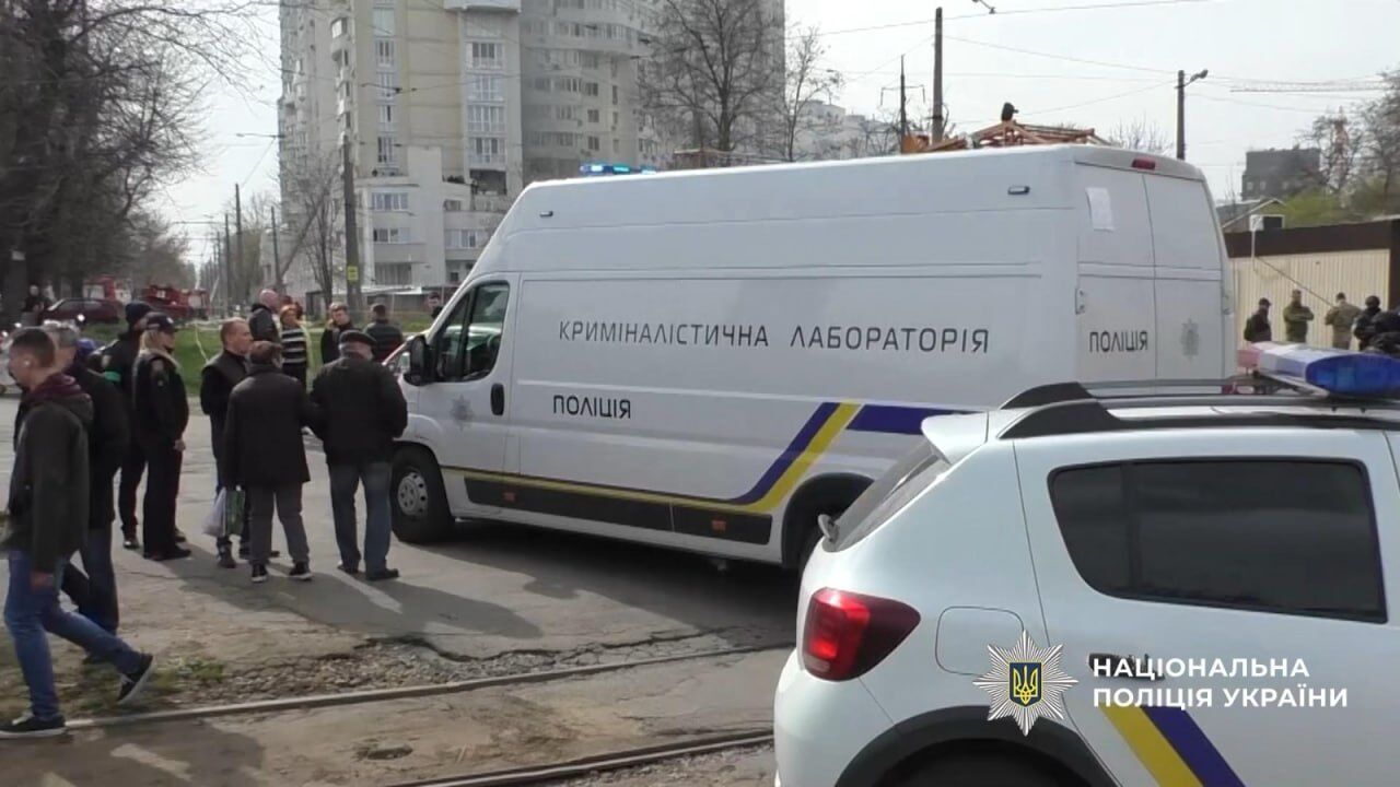В Одессе заочно объявили подозрение российским офицерам за ракетный удар по ЖК ''Тирас''