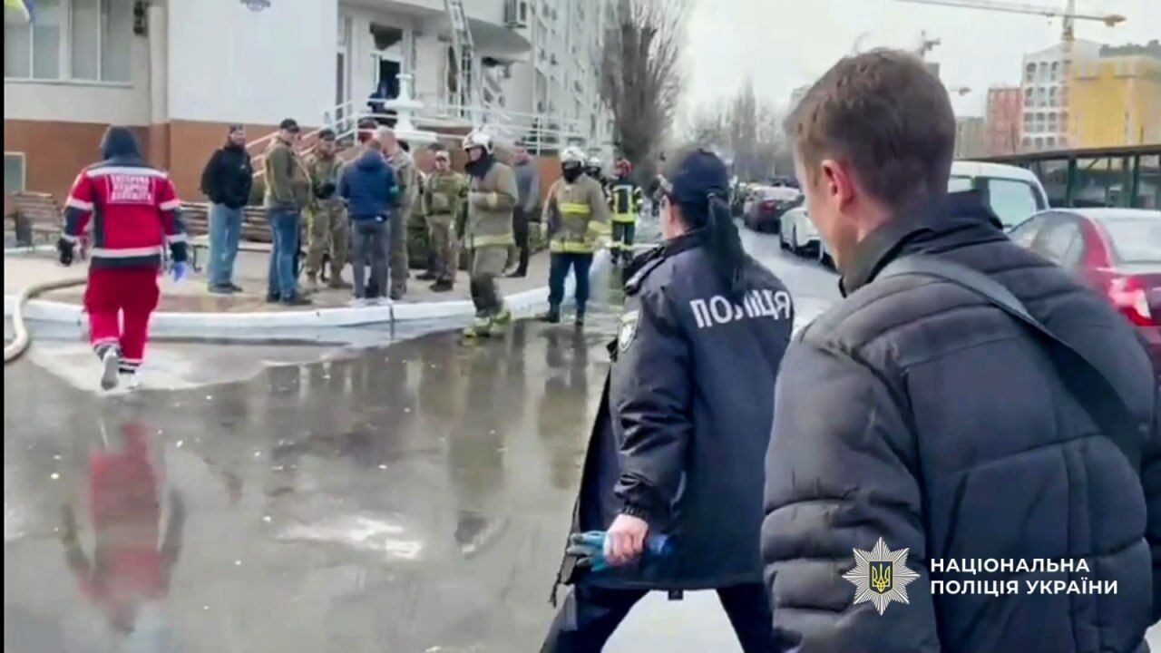 В Одессе заочно объявили подозрение российским офицерам за ракетный удар по ЖК ''Тирас''