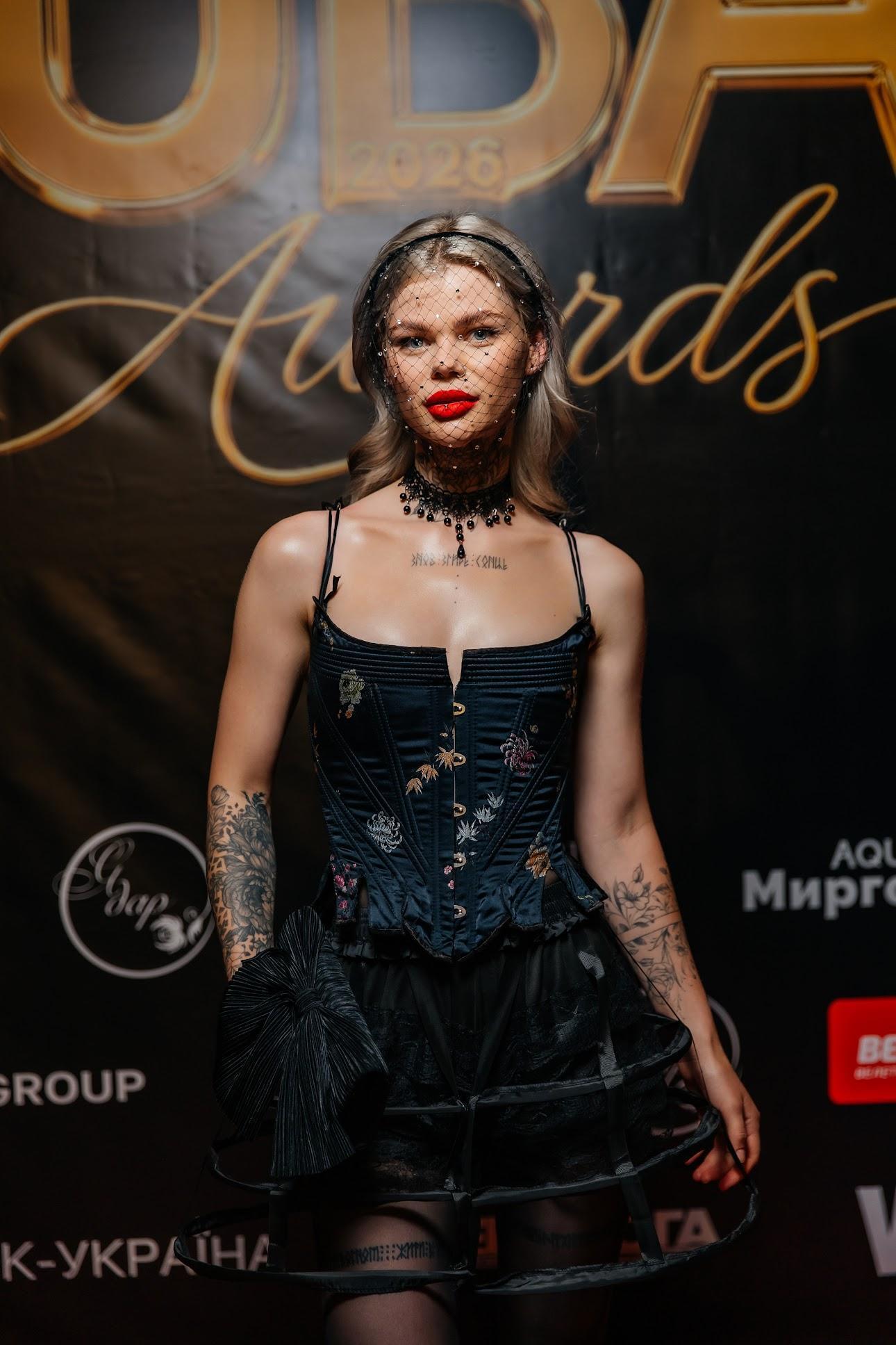 В Киеве отгремела United Bloggers Awards 2026: кто стал блоггером года