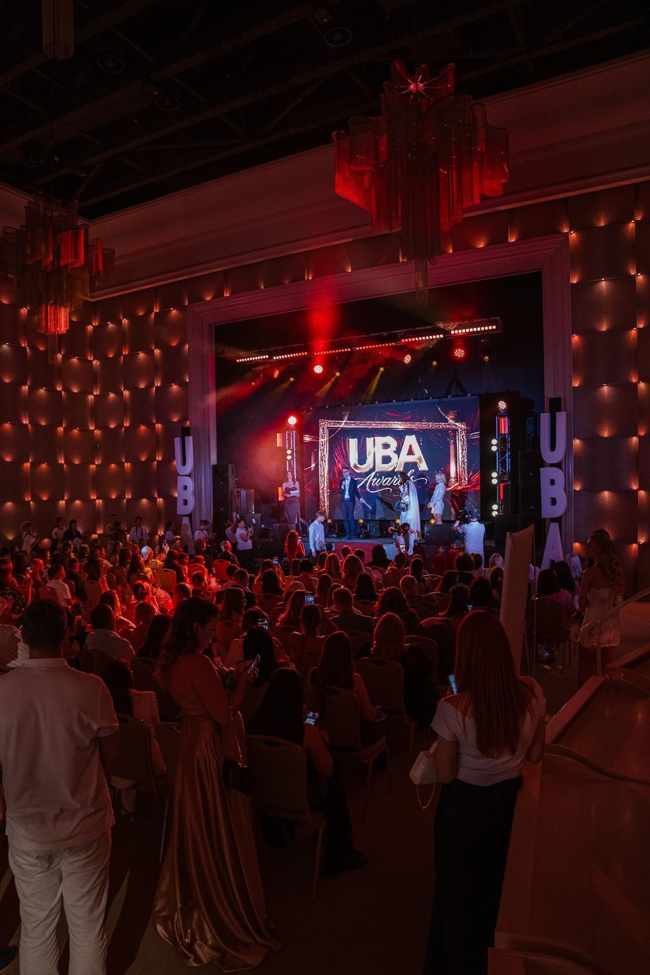 В Киеве отгремела United Bloggers Awards 2026: кто стал блоггером года