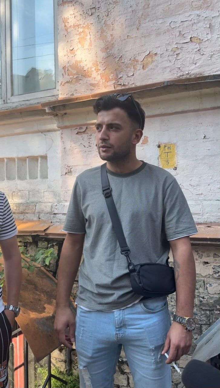 В Киеве разоблачили мошеннический call-центр в офисном центре ''Сапфир''