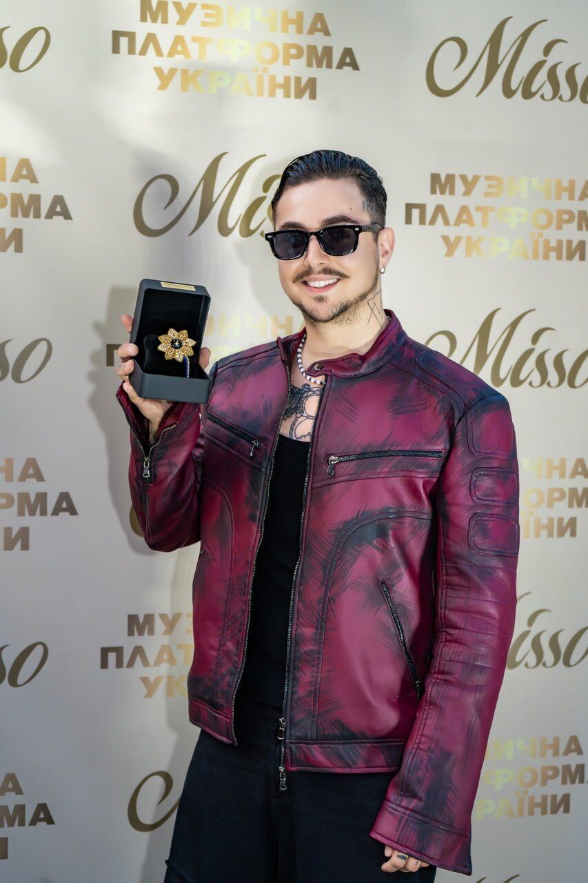 ''Музыкальная платформа Украины'' отметила 10-летие масштабным open-air концертом ко Дню Независимости