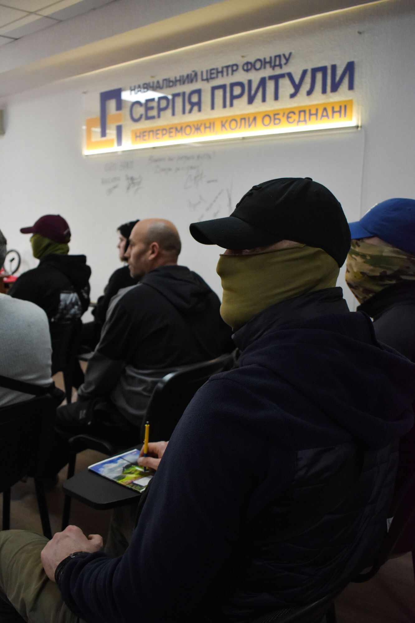 Учебный центр Фонда Сергея Притулы выпустил 362 военных, уже защищающих украинское небо