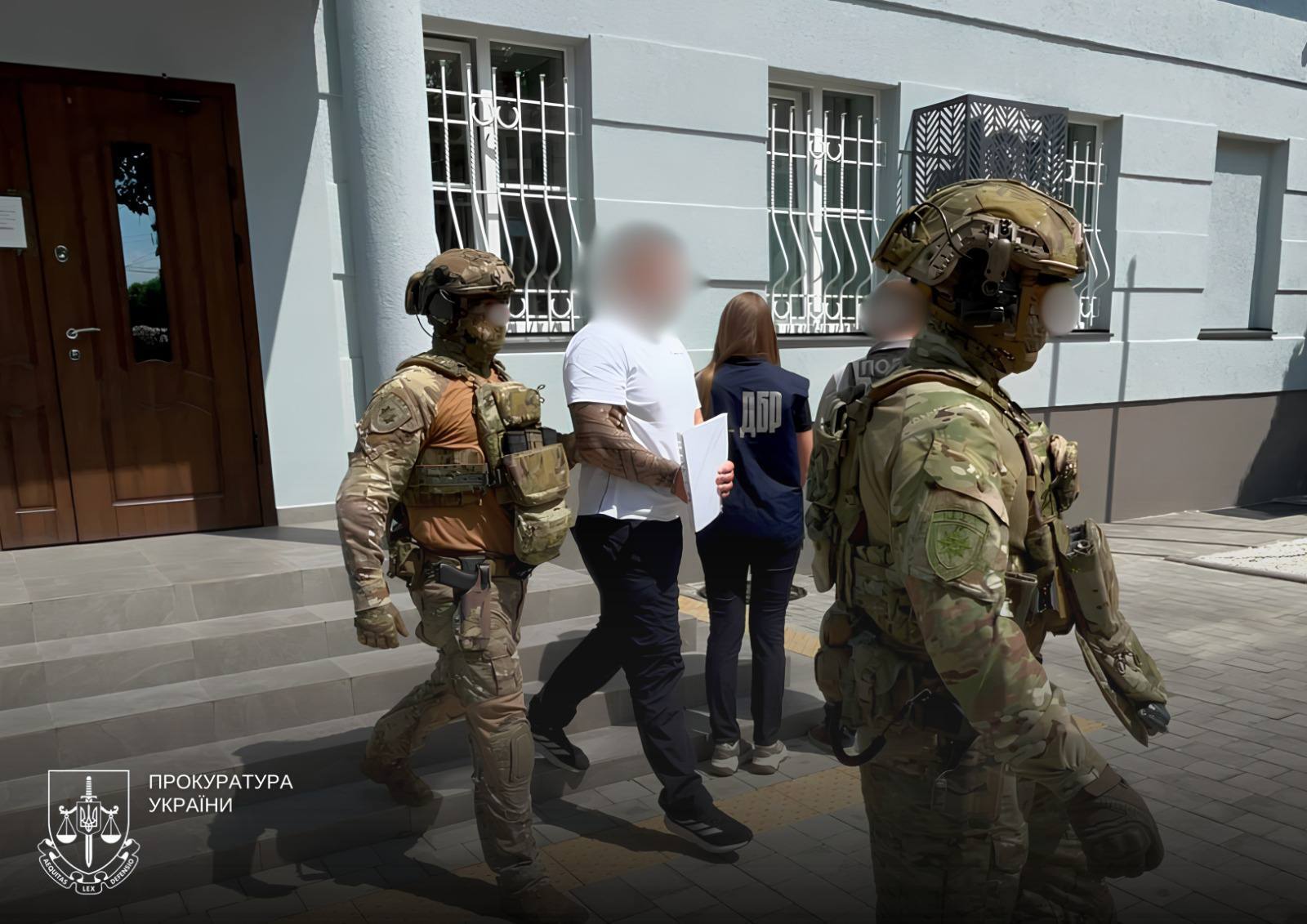 21 мужчину удерживали до 48 суток: подозрение руководству РТЦК на Закарпатье