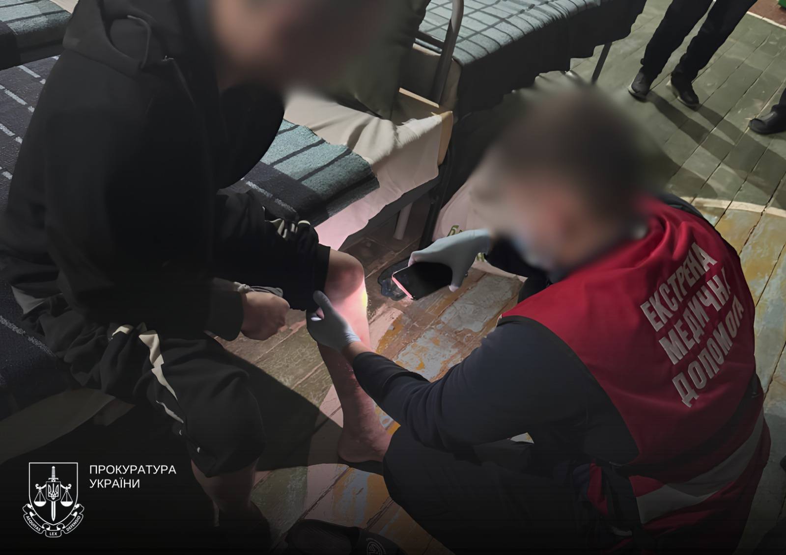 21 мужчину удерживали до 48 суток: подозрение руководству РТЦК на Закарпатье
