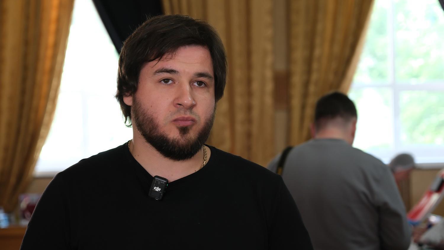 Тарас Вдовиченко