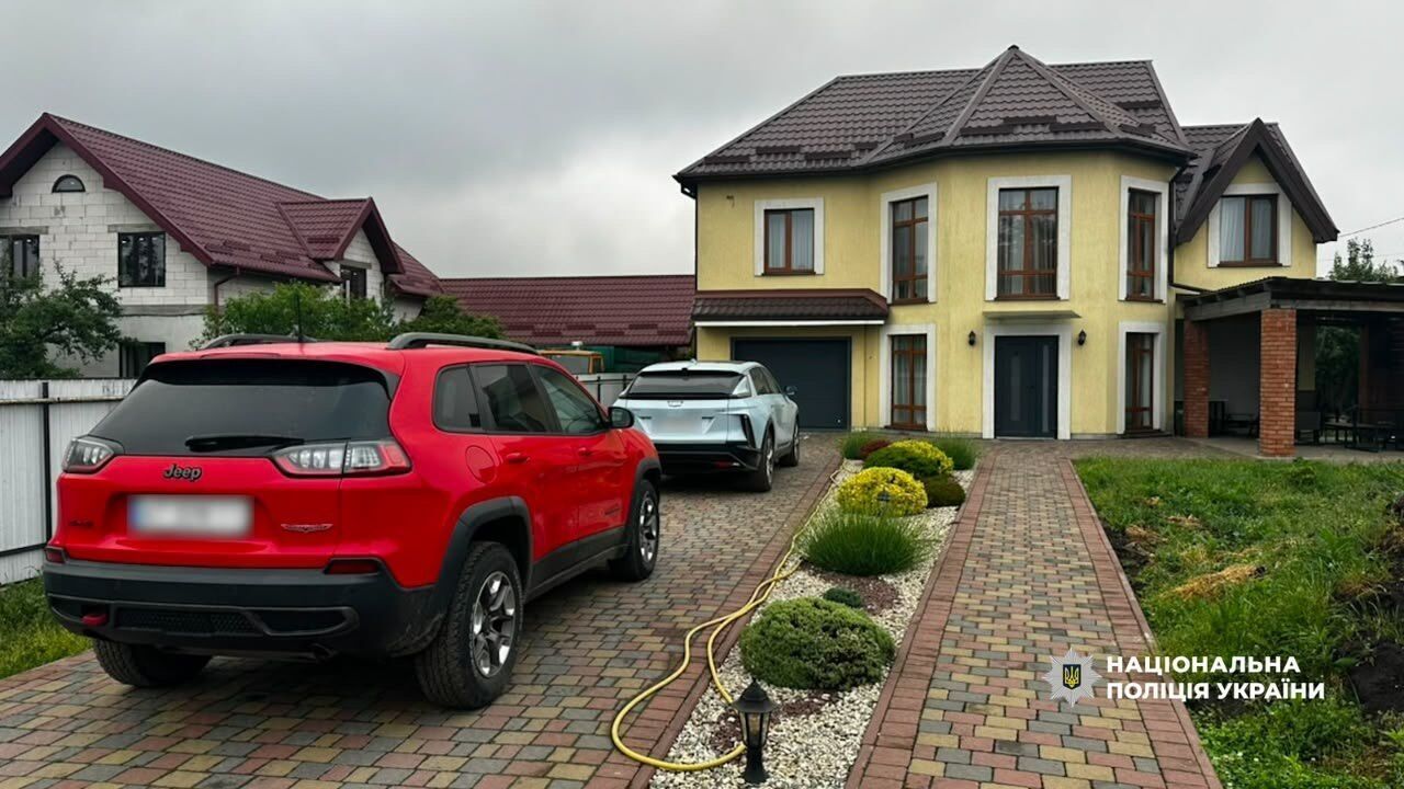 Операція ''Ескулап'': Нацполіція проводить комплексні відпрацювання щодо фактів незаконного збагачення та недостовірного декларування посадовців лікарських комісій