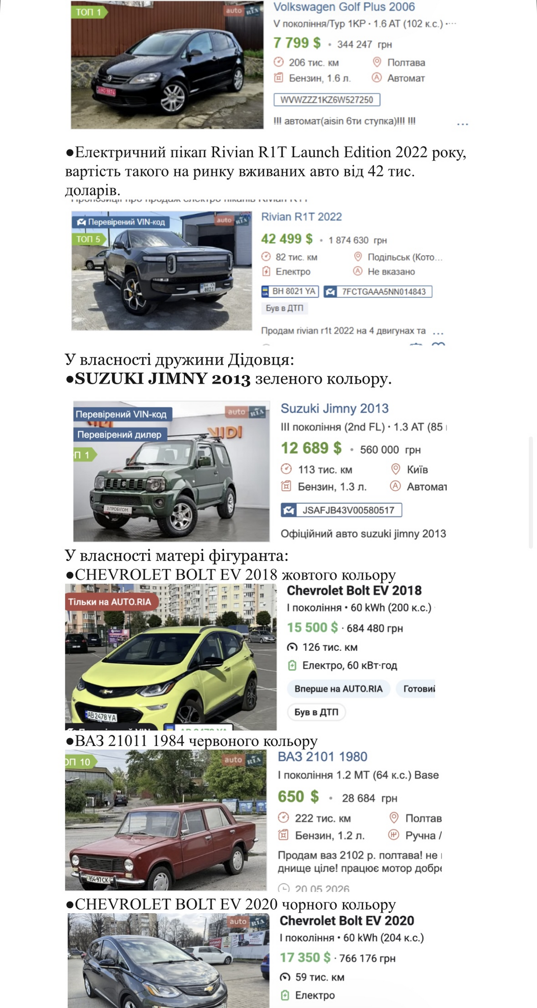 Земля, скандали та вплив