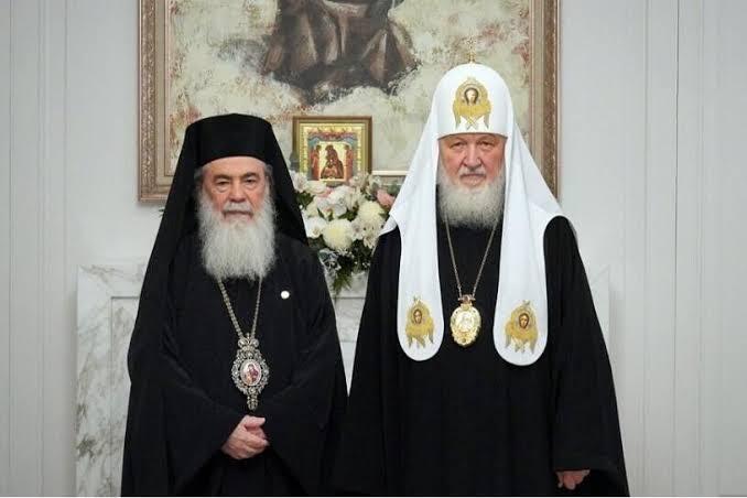 Єрусалимський патріарх Феофіл III може стати новим посередником у переговорах України та росії