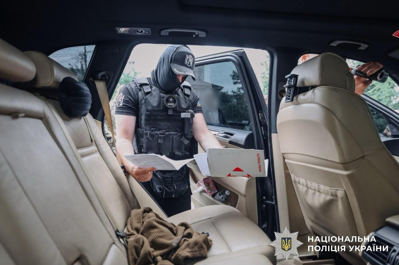 Нацполіція зірвала підготовку замаху на посадовця ГУР та затримала агента рф