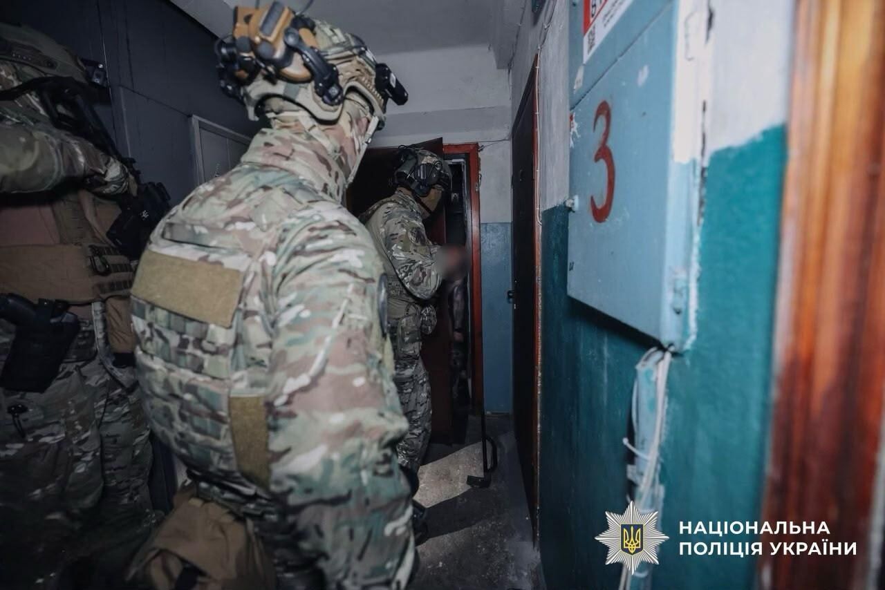 Нацполіція зірвала підготовку замаху на посадовця ГУР та затримала агента рф