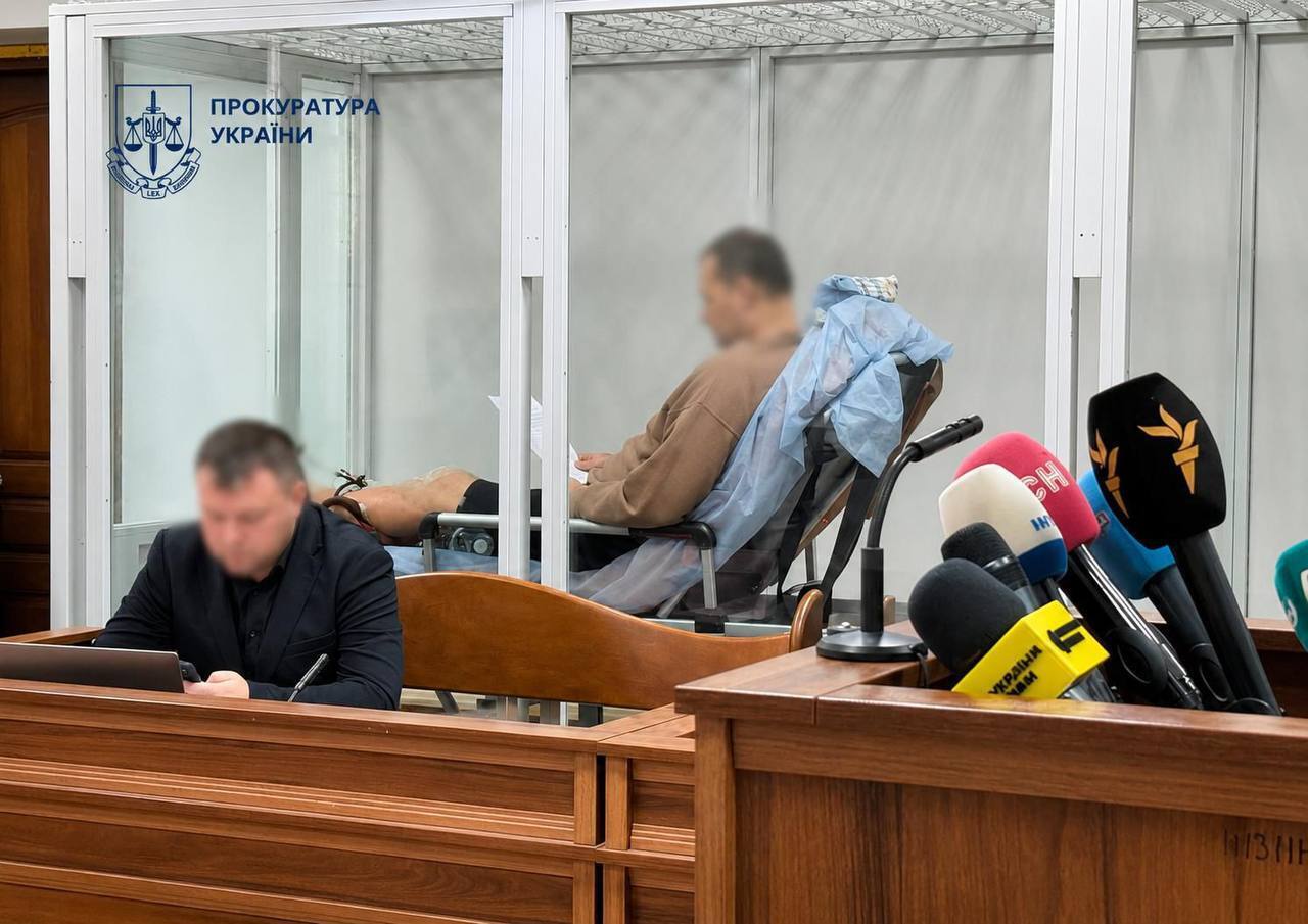 ДТП в Киеве с 4 погибшими: водитель Mercedes арестован на два месяца без права залога