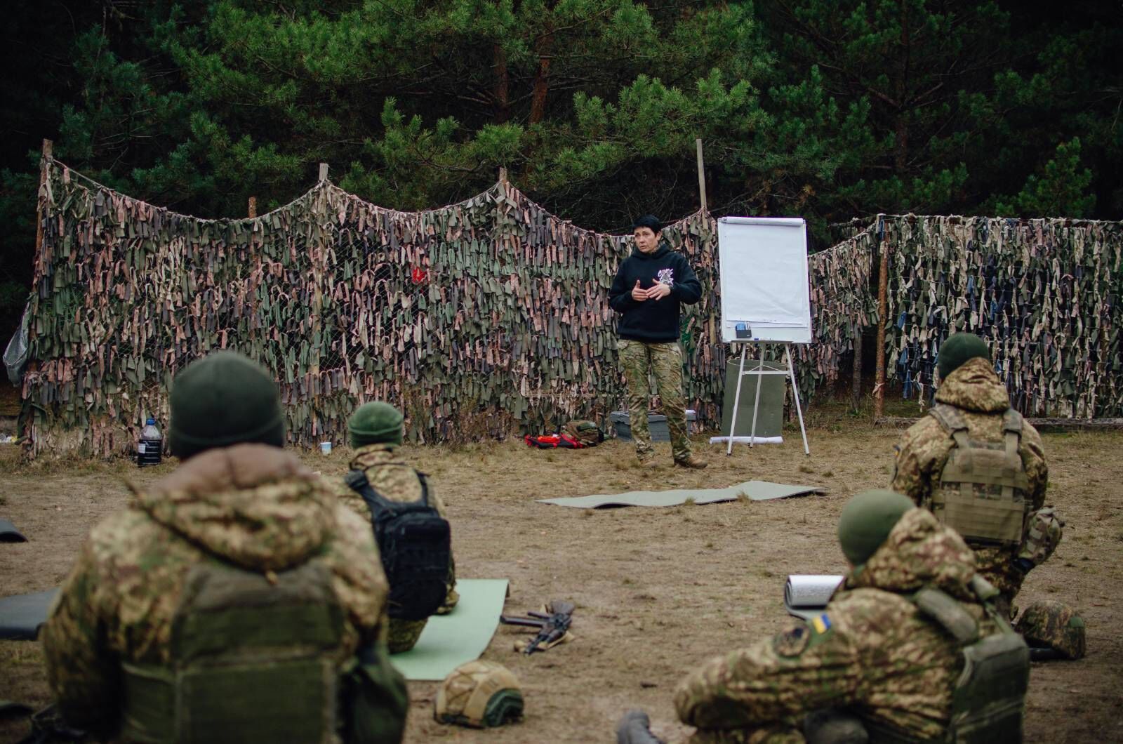 Понад 26 тисяч військових і 200 млн грн допомоги: підсумки чотирьох років роботи відділу тактичної медицини Фонду Сергія Притули