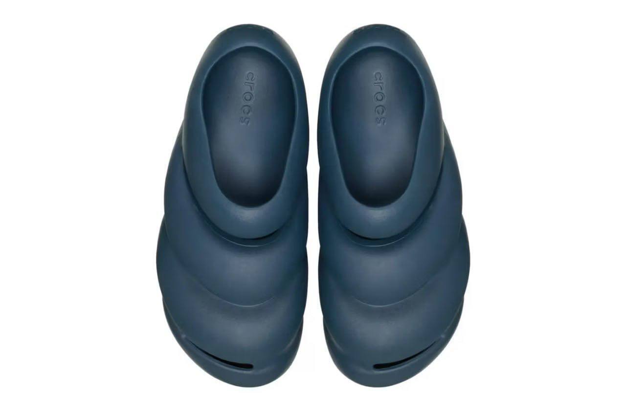 Crocs представила новую модель The Roy за $75