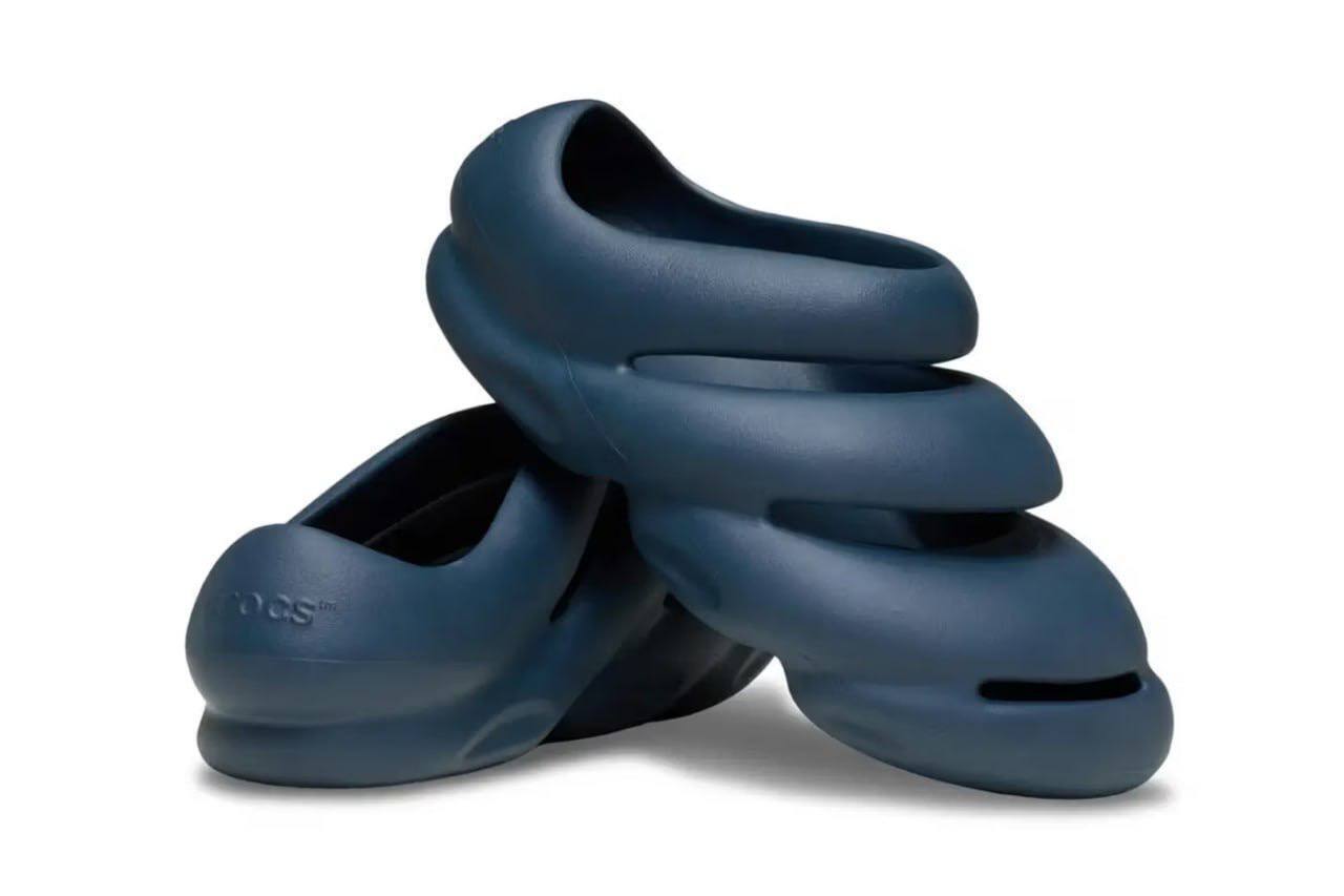 Crocs представила новую модель The Roy за $75
