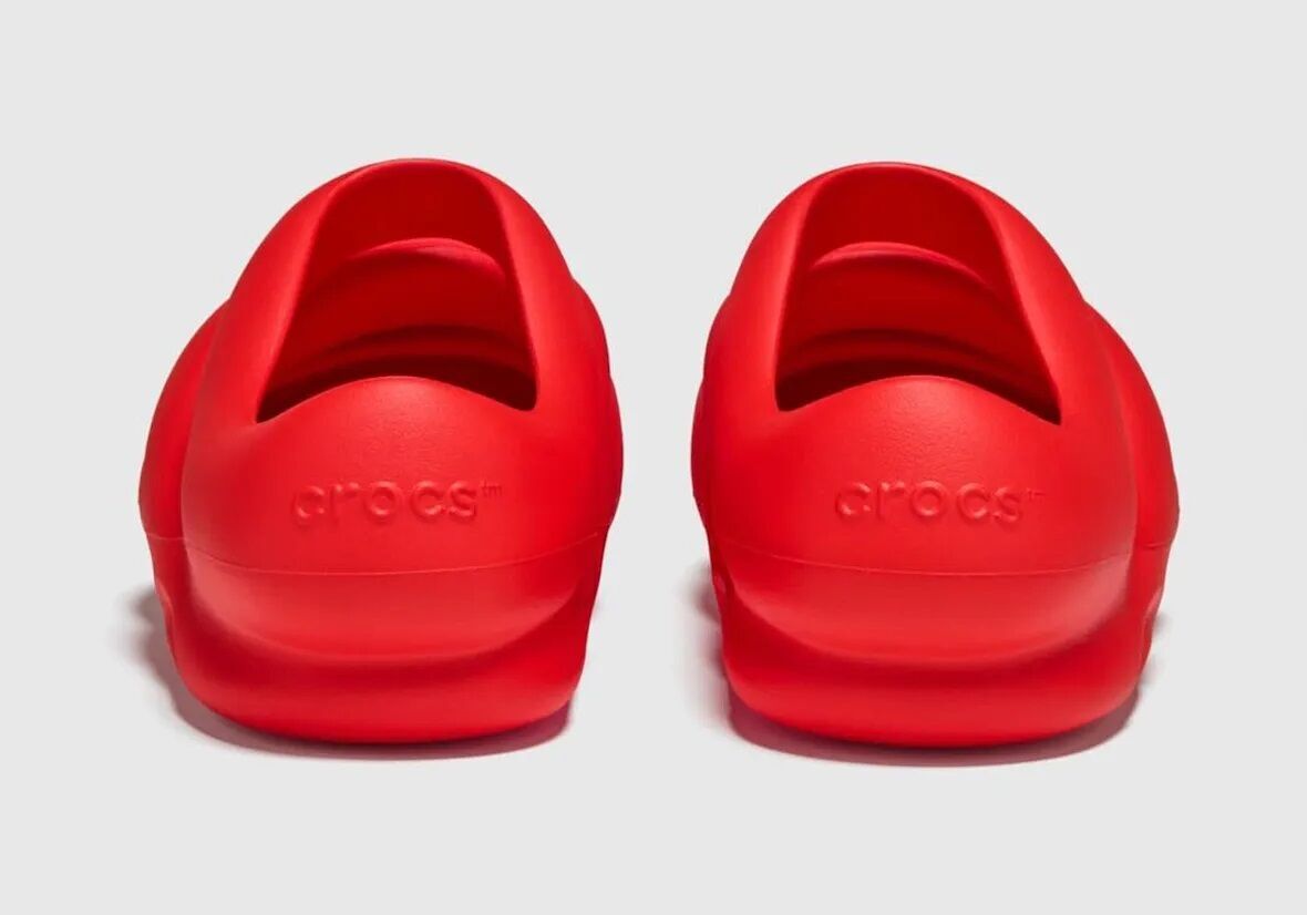 Crocs представила новую модель The Roy за $75