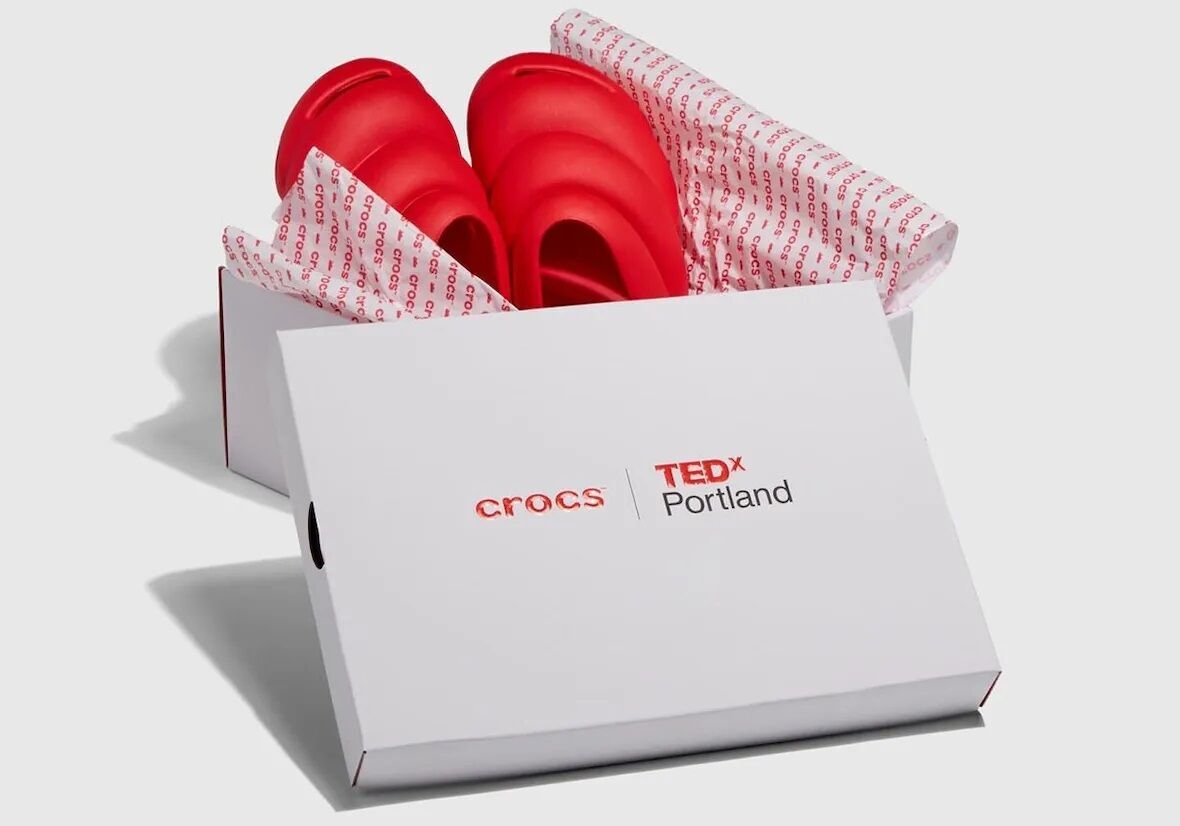 Crocs представила новую модель The Roy за $75