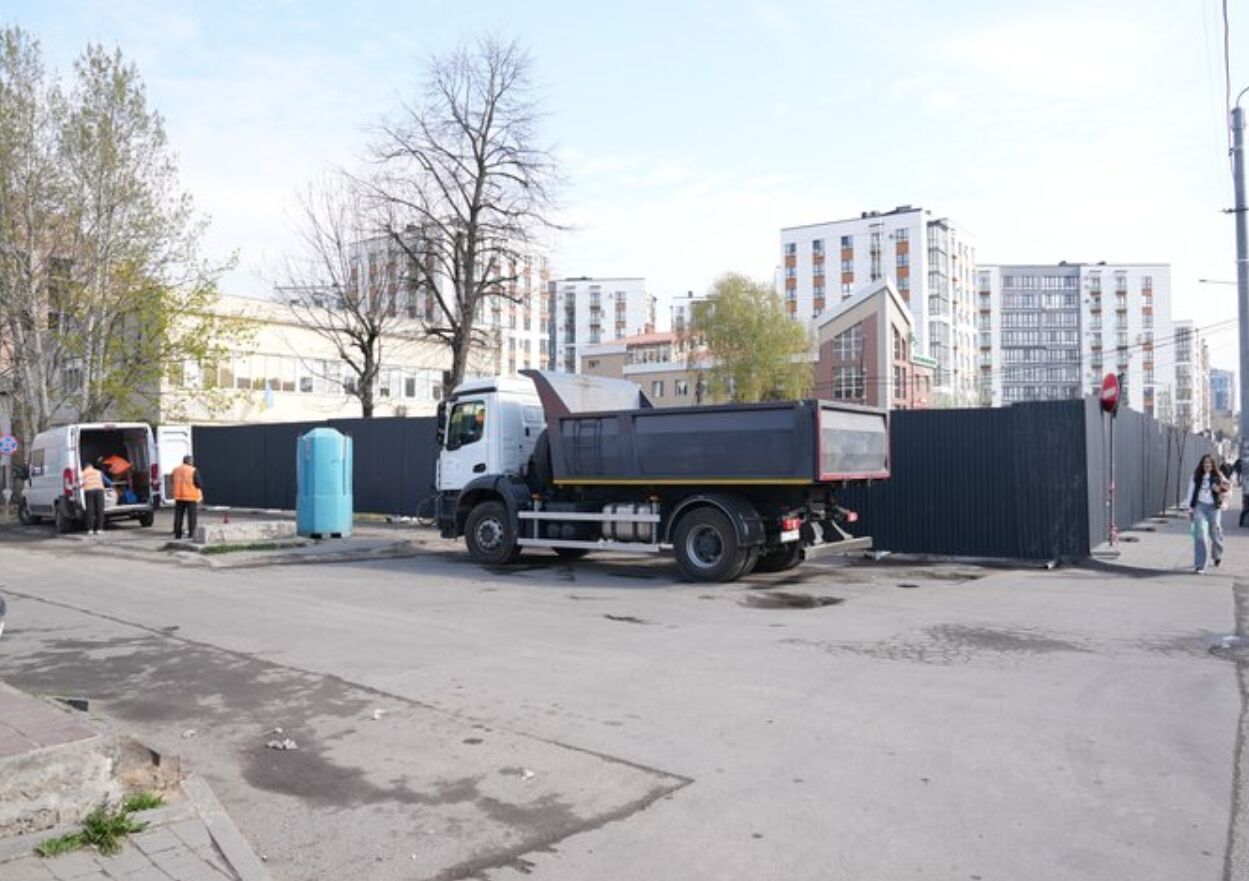 В Ивано-Франковске вместо автостанции хотят возвести 16-этажку: горожане бьют тревогу