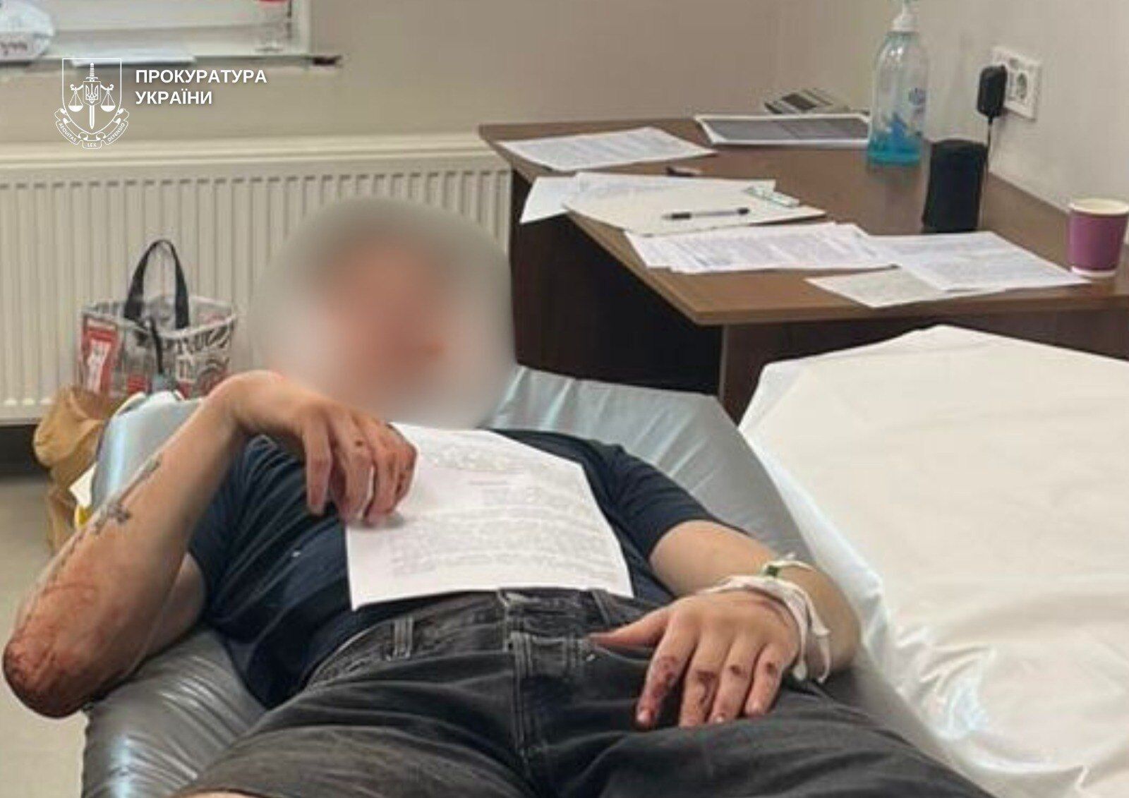В Киеве сообщили о подозрении 21-летнему водителю BMW, устроившему смертельное ДТП на Выговского