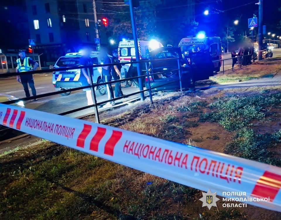 У Миколаєві під час стрілянини в автомобілі загинули двоє іноземців: підозрюваного затримали