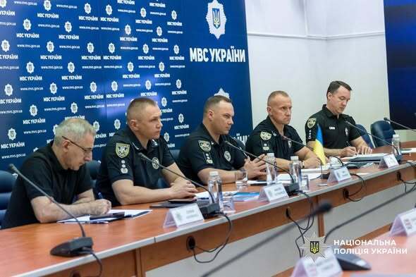 Британское NCA прибыло в Киев: о чем договаривались с Нацполицией