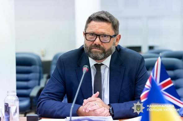 Британское NCA прибыло в Киев: о чем договаривались с Нацполицией