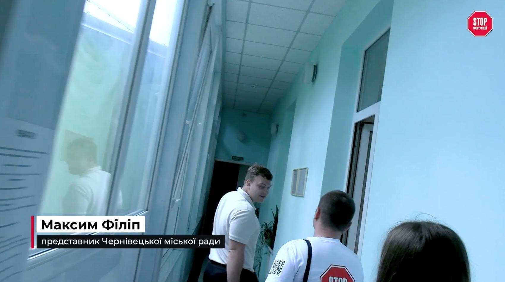 Юрист горсовета убегал от вопроса: чем подтверждена победа Варгоцкого в аукционе