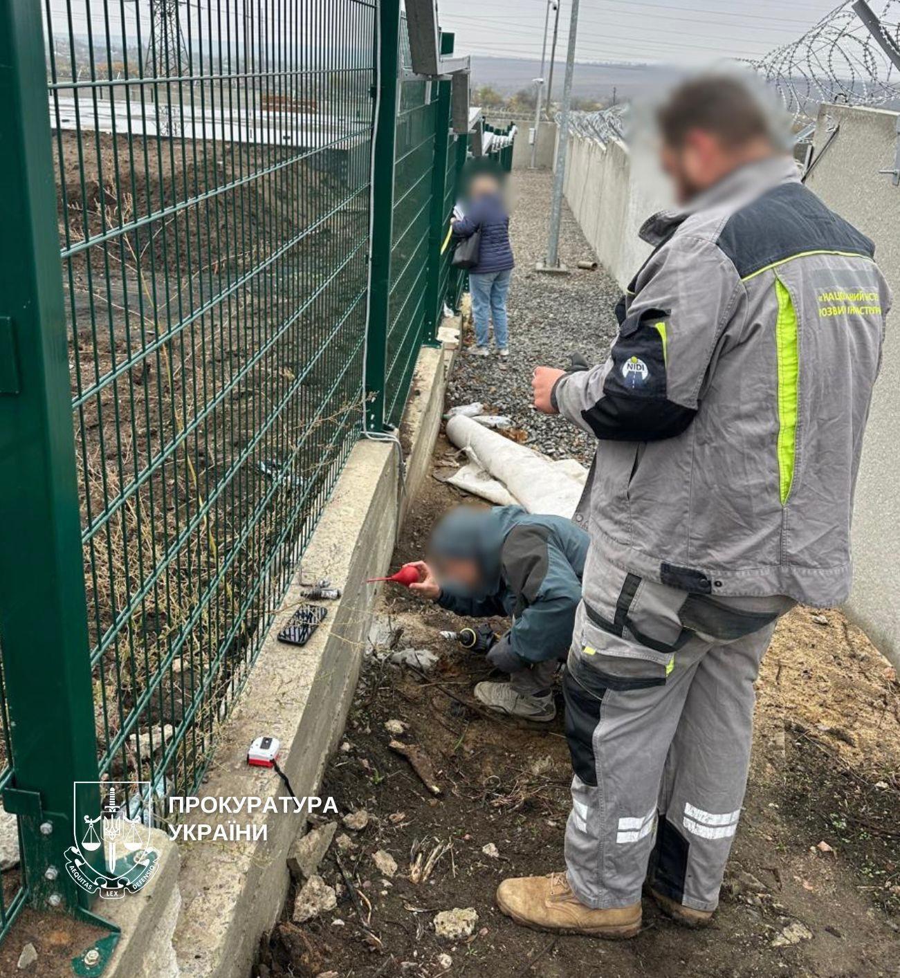 У Києві викрили схему на ремонті об’єкта ''Укренерго'': збитки сягнули 600 тисяч гривень
