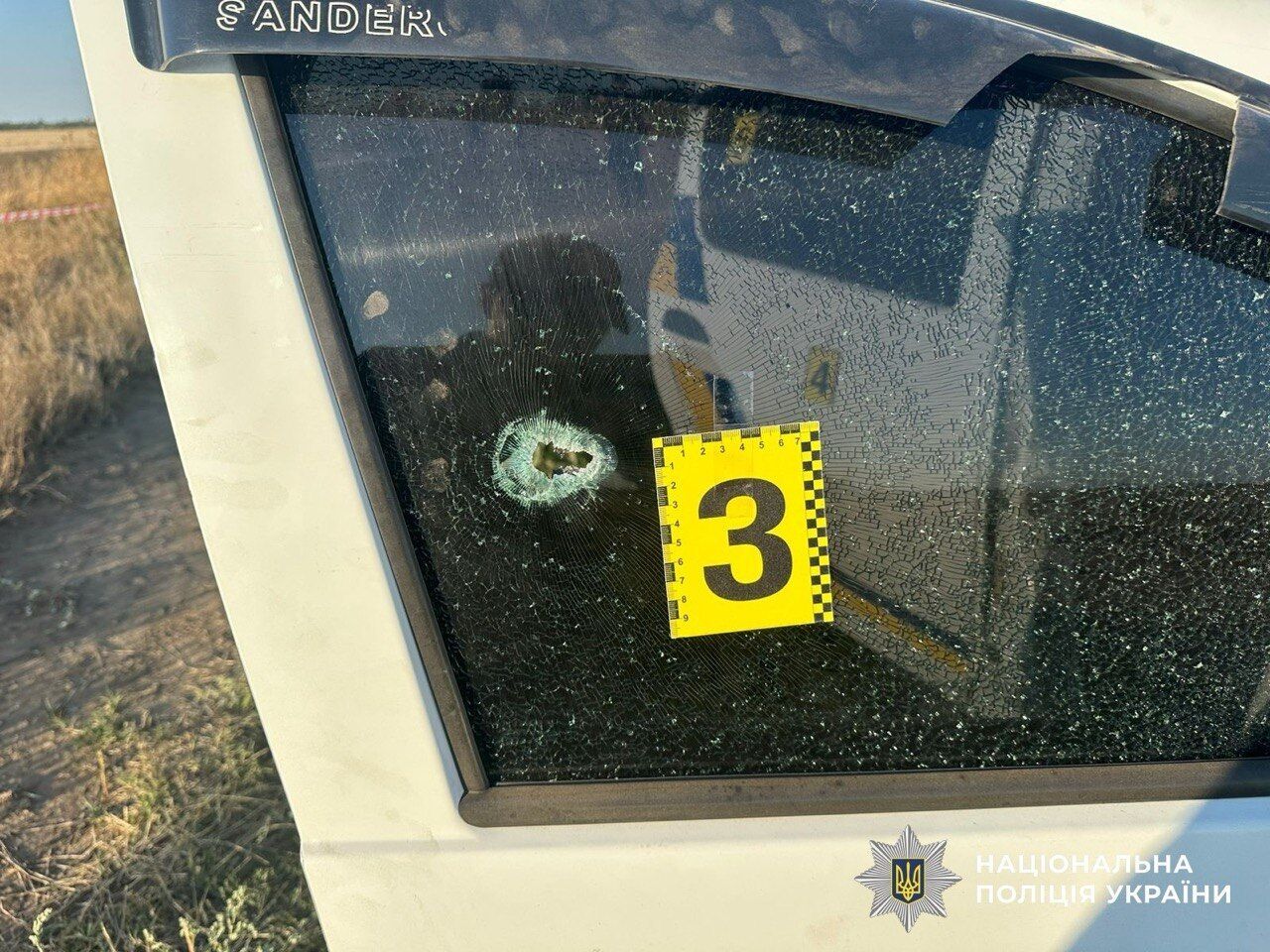 В Одесской области мужчину приговорили к пожизненному заключению за убийство полицейского