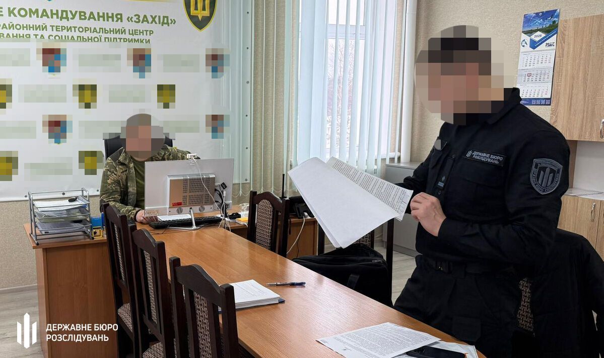 На Рівненщині судитимуть заступника начальника ТЦК за хабарі автомобілями