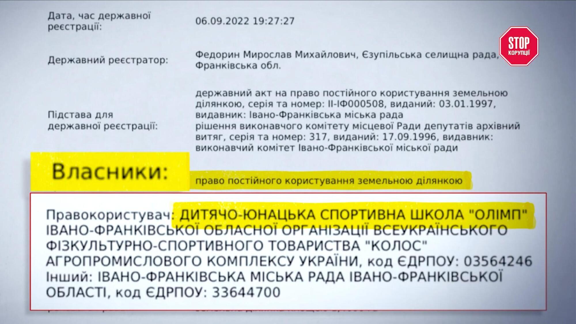 Багатоповерхівка чи спортзал? Розслідування ''закритого'' будівництва в Івано-Франківську на тлі корупційної справи