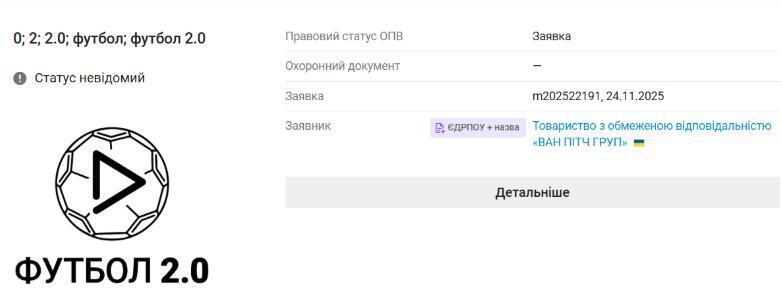 Регистрация онлайн-медиа ''Футбол 2.0''