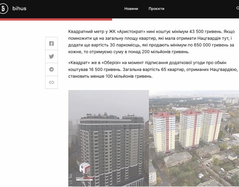 Фемида для ''Аристократов'': как судья Мачульский приобрел элитное жилье после вердикта в пользу застройщика?