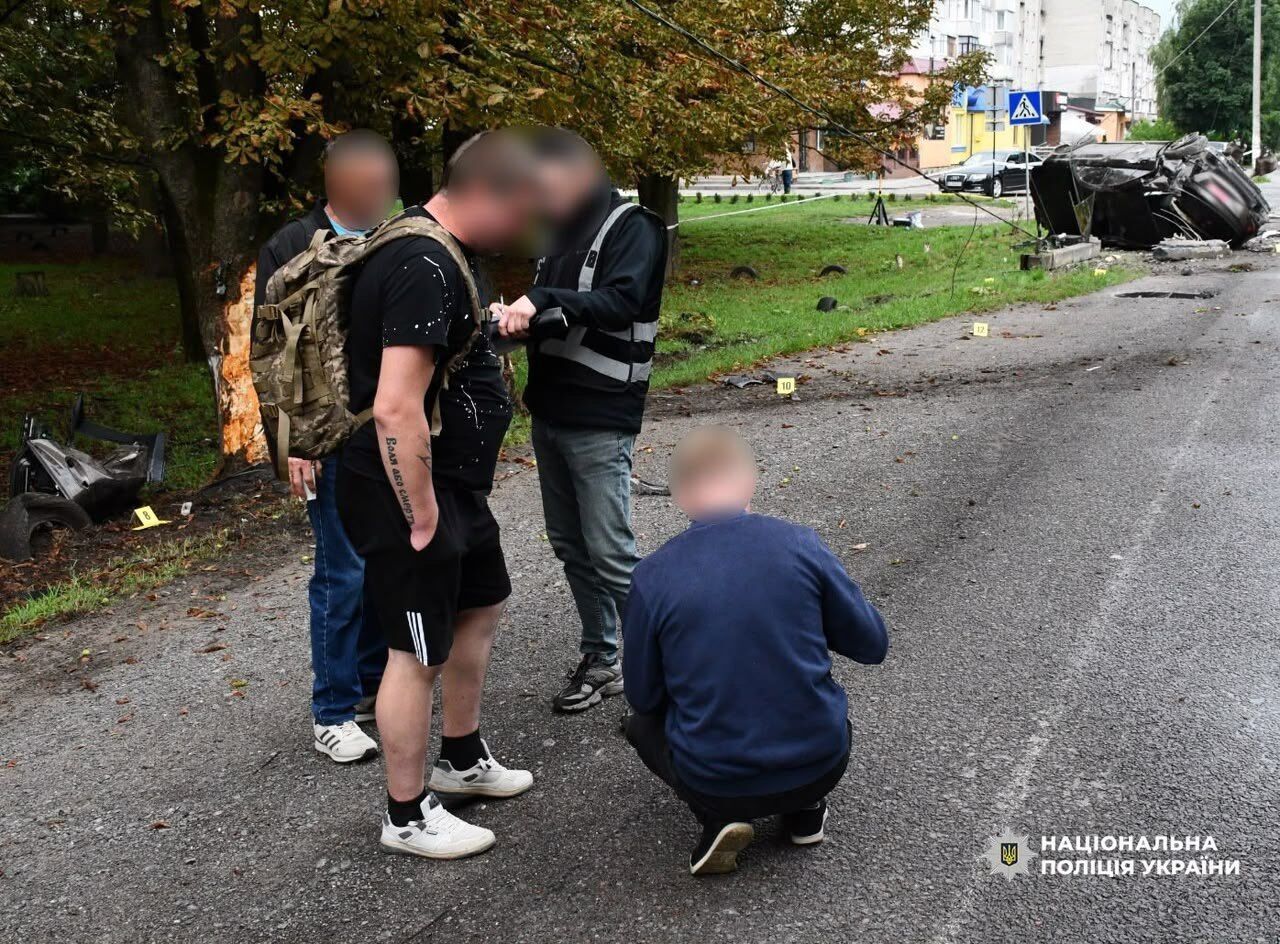 За сутки — два подозрения нетрезвым водителям, унесшим жизни четырех человек