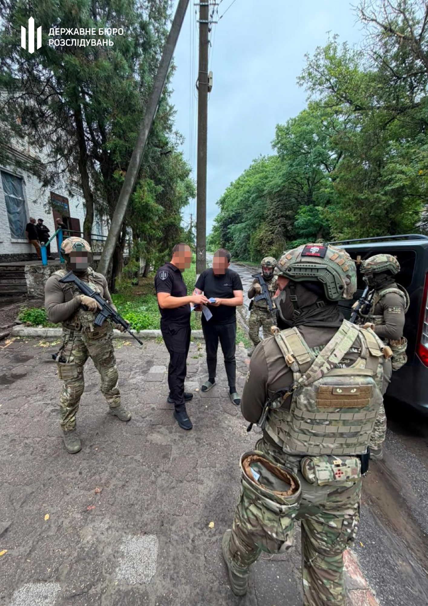 Побили до втрати свідомості: ДБР повідомило про підозру двом військовим полку ''Скеля''
