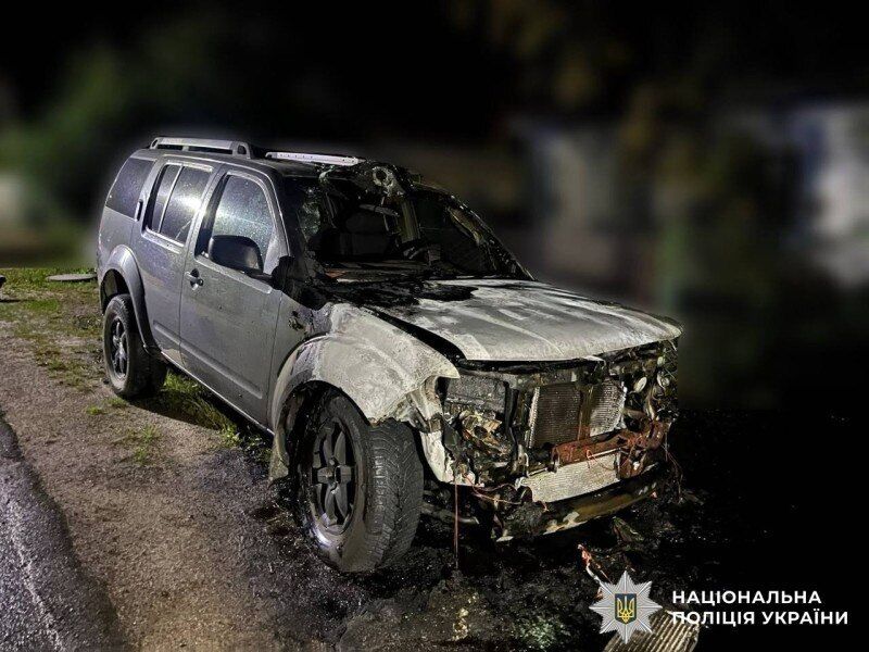 Курили военные авто по заказу рф: СБУ задержала двух 16-летних агентов