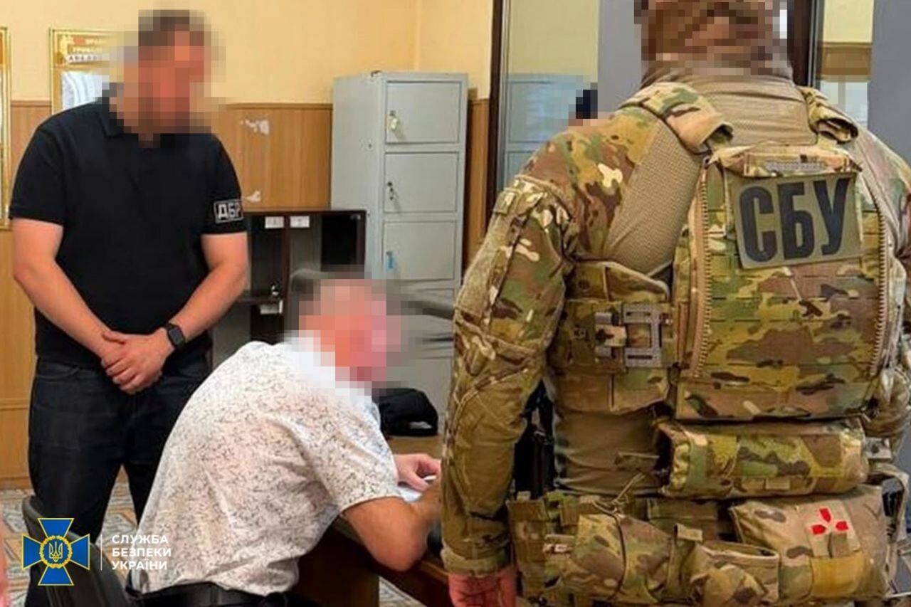 В Харьковской области главу районного суда разоблачили на взятке в $2 тысячи