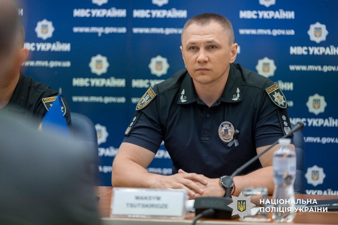 Нацполиция и США усиливают сотрудничество: в приоритете – борьба с киберпреступностью и незаконным оборотом оружия