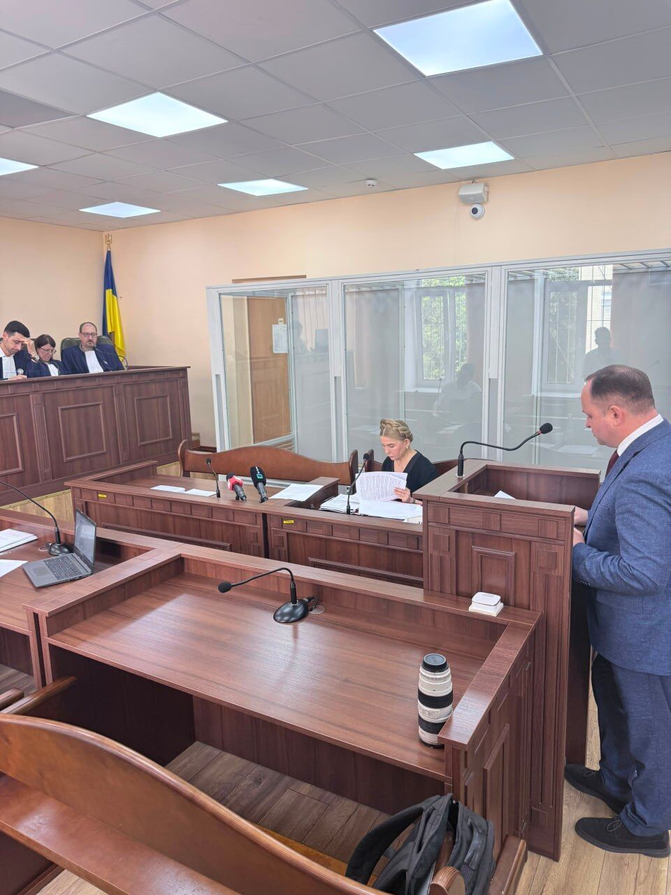Дело НАБУ против Юлии Тимошенко: Апелляционная палата ВАКС объявит постановление о подсудности 6 июля