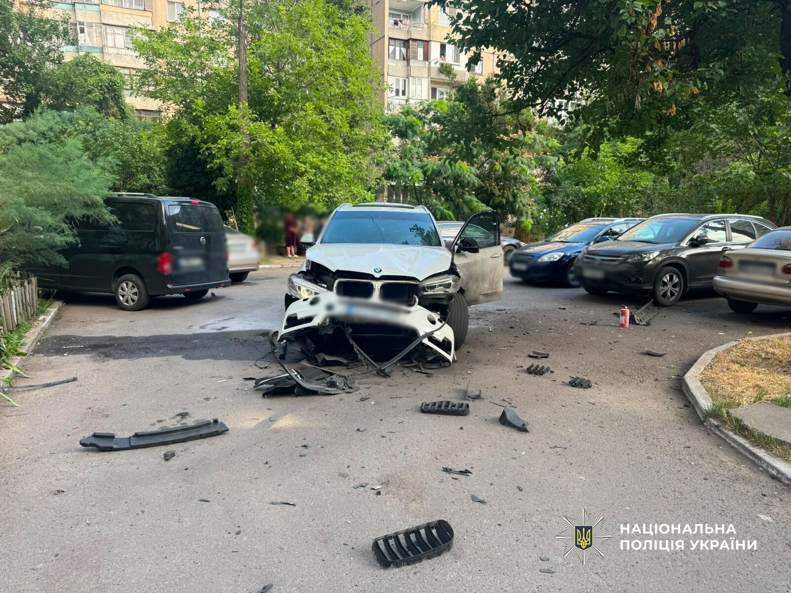 СБУ та поліція викрили підозрюваних у підривах авто, де загинув таксист